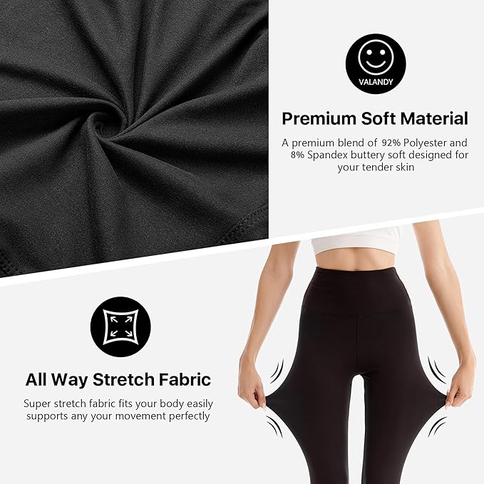 Soltre Leggings Fabric Quality